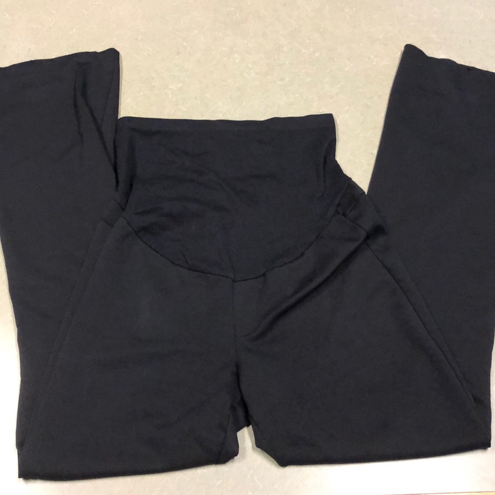 Maternity Black Dress Pants